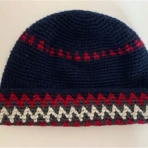 Authentic Nunavut Pang Hat Large Child Size